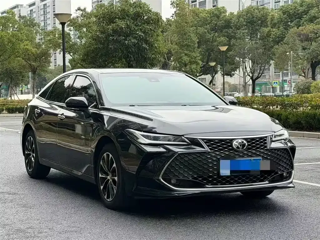 Toyota Avalon 2024 из CN, фото 7