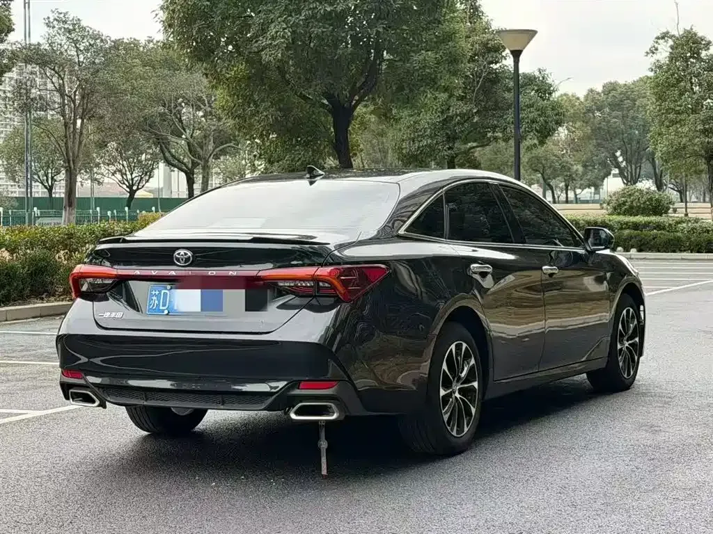 Toyota Avalon 2024 из CN, фото 3
