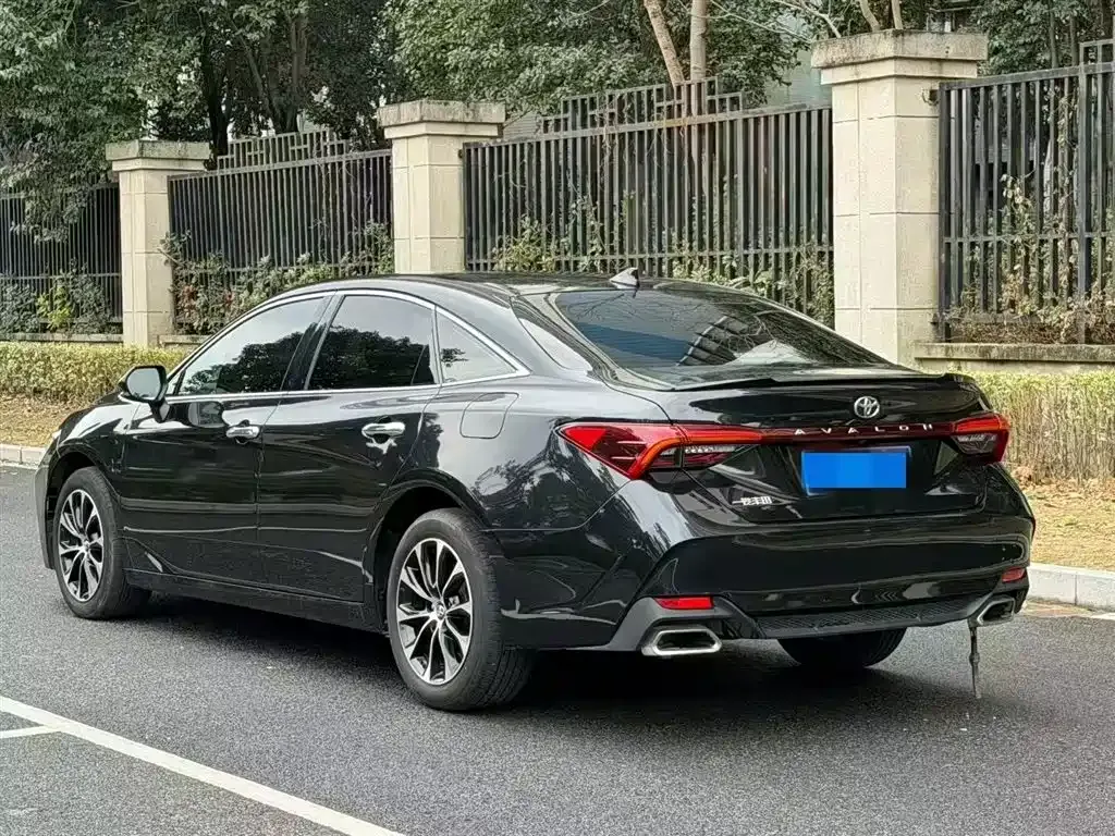 Toyota Avalon 2024 из CN, фото 6