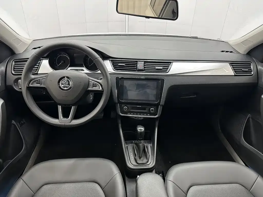 Skoda Rapid 2022 из CN, фото 3