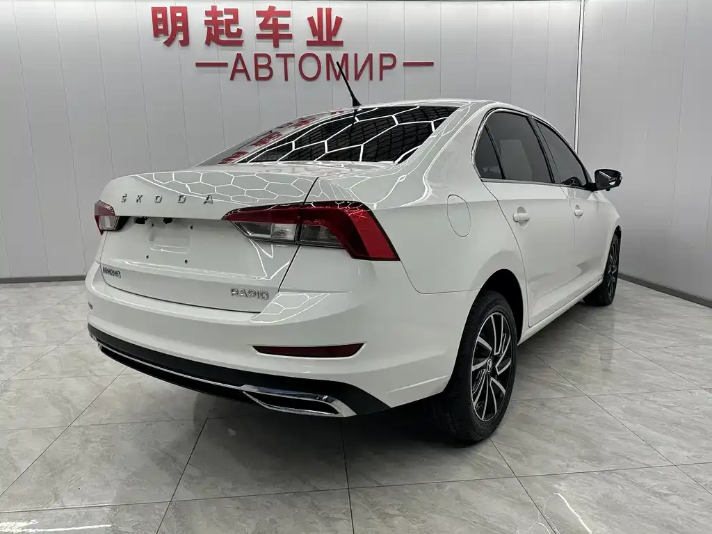 Skoda Rapid 2022 из CN, фото 9