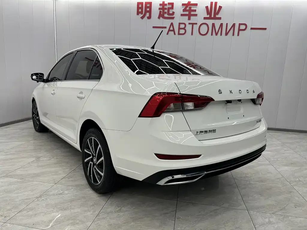 Skoda Rapid 2022 из CN, фото 6
