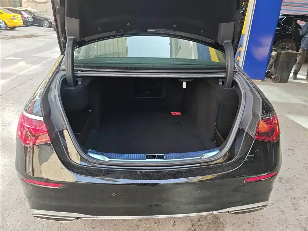 Mercedes-Benz S-Class 2024 из CN, фото 2