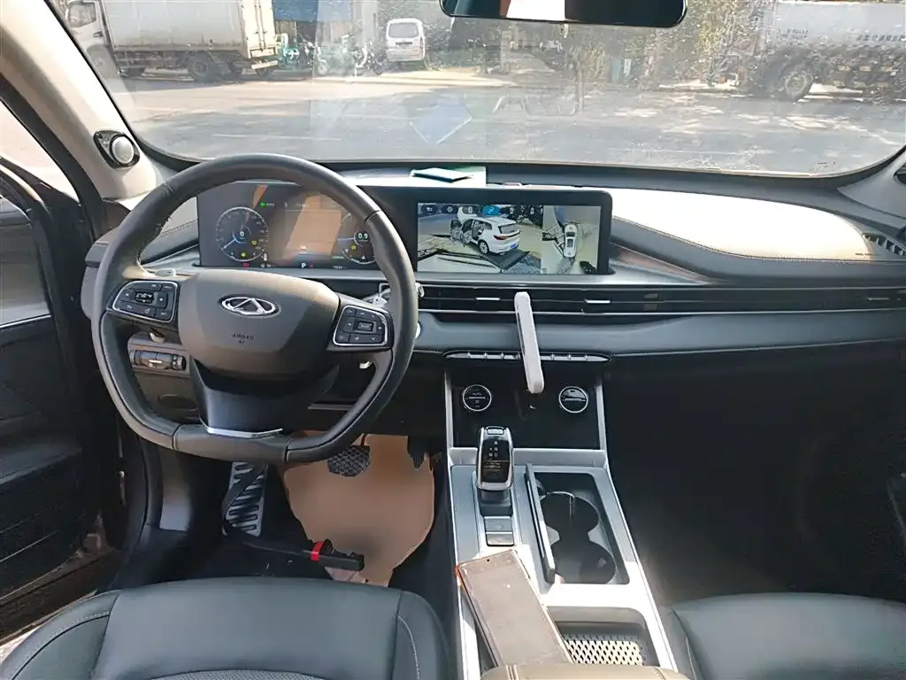 Chery Tiggo 8 2023 из CN, фото 6