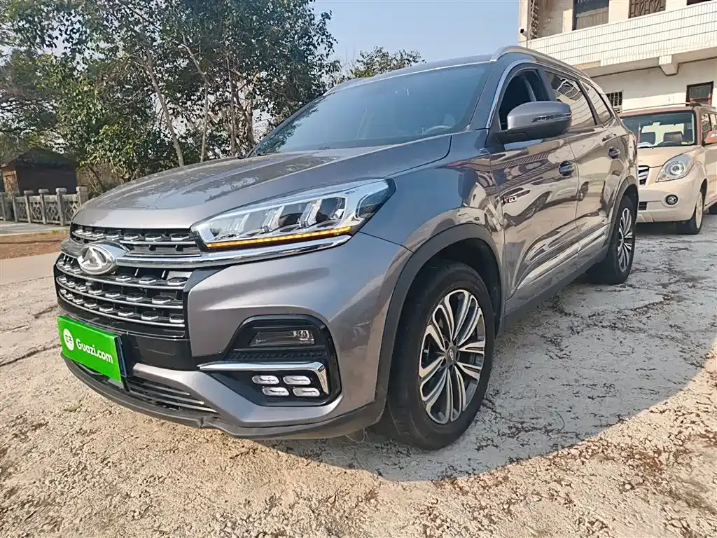 Chery Tiggo 8 2023 из CN, фото 5