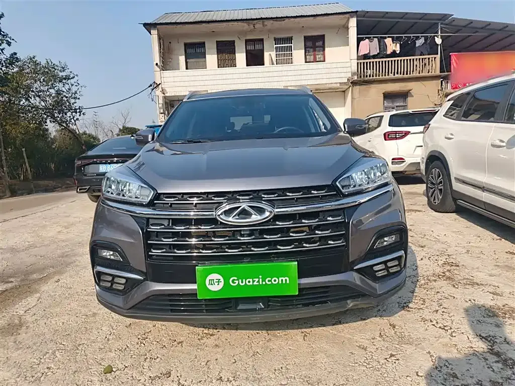 Chery Tiggo 8 2023 из CN, фото 7