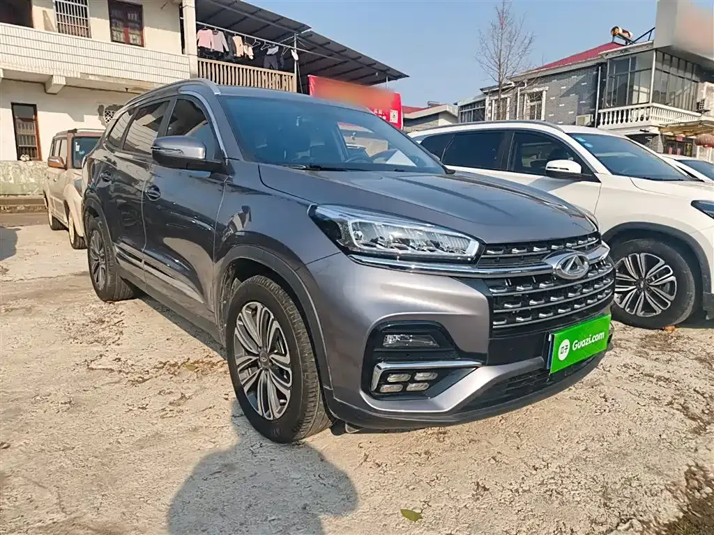 Chery Tiggo 8 2023 из CN, фото 8