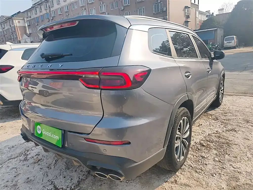 Chery Tiggo 8 2023 из CN, фото 10