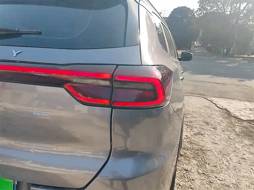 Chery Tiggo 8 2023 из CN, фото 4