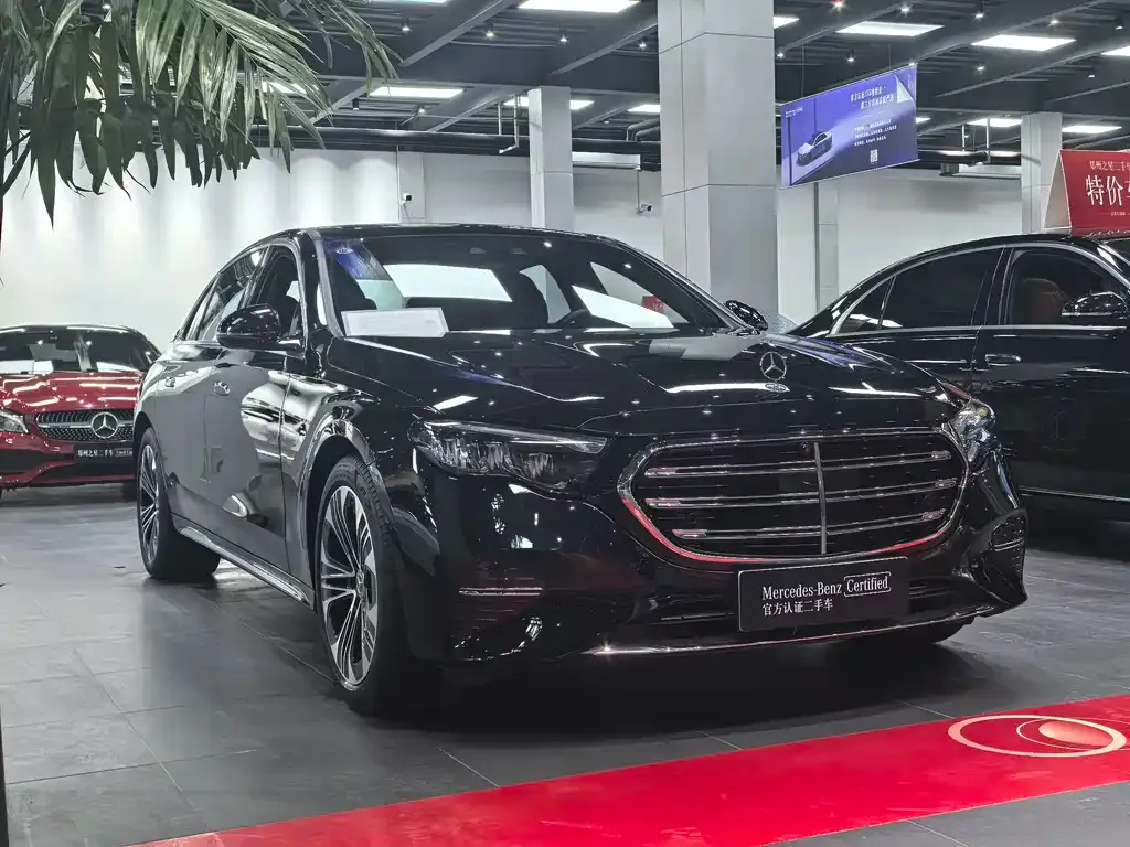 Mercedes-Benz E-Class New Energy 2024 из CN, фото 3