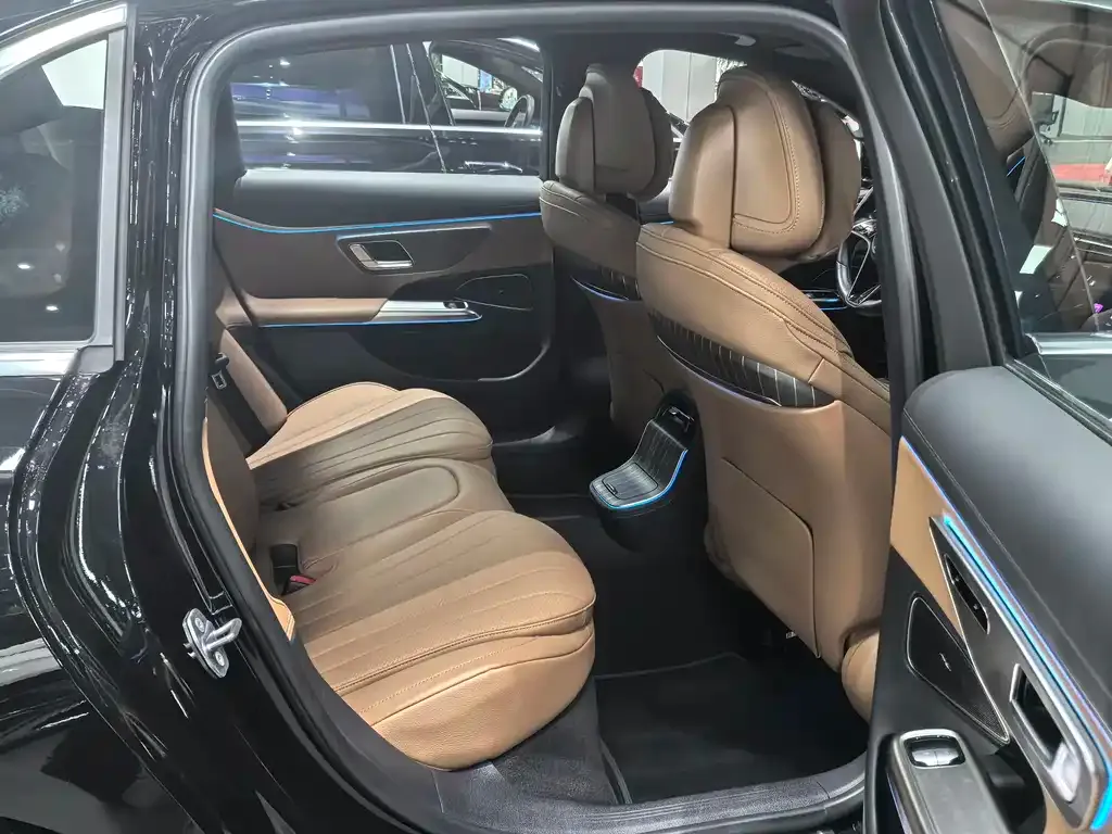 Mercedes-Benz E-Class New Energy 2024 из CN, фото 9
