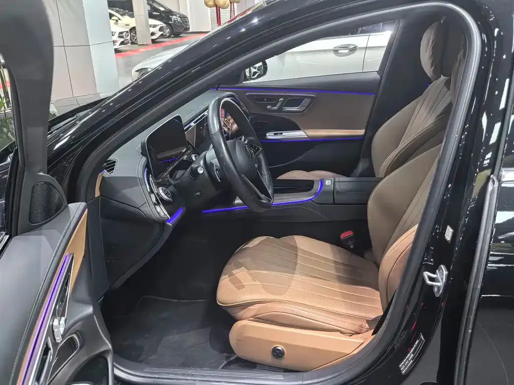 Mercedes-Benz E-Class New Energy 2024 из CN, фото 5