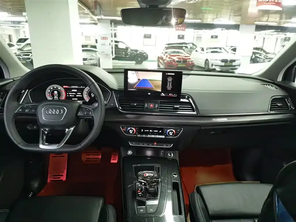 Audi Q5L 2022 из CN, фото 8