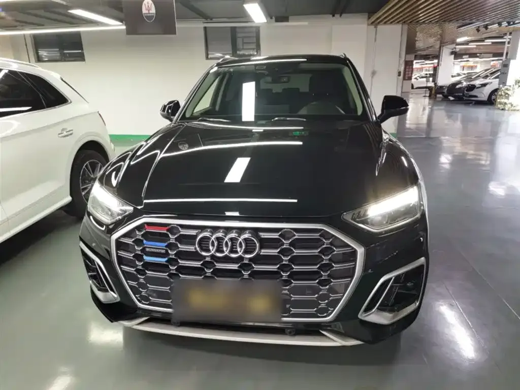 Audi Q5L 2022 из CN, фото 3