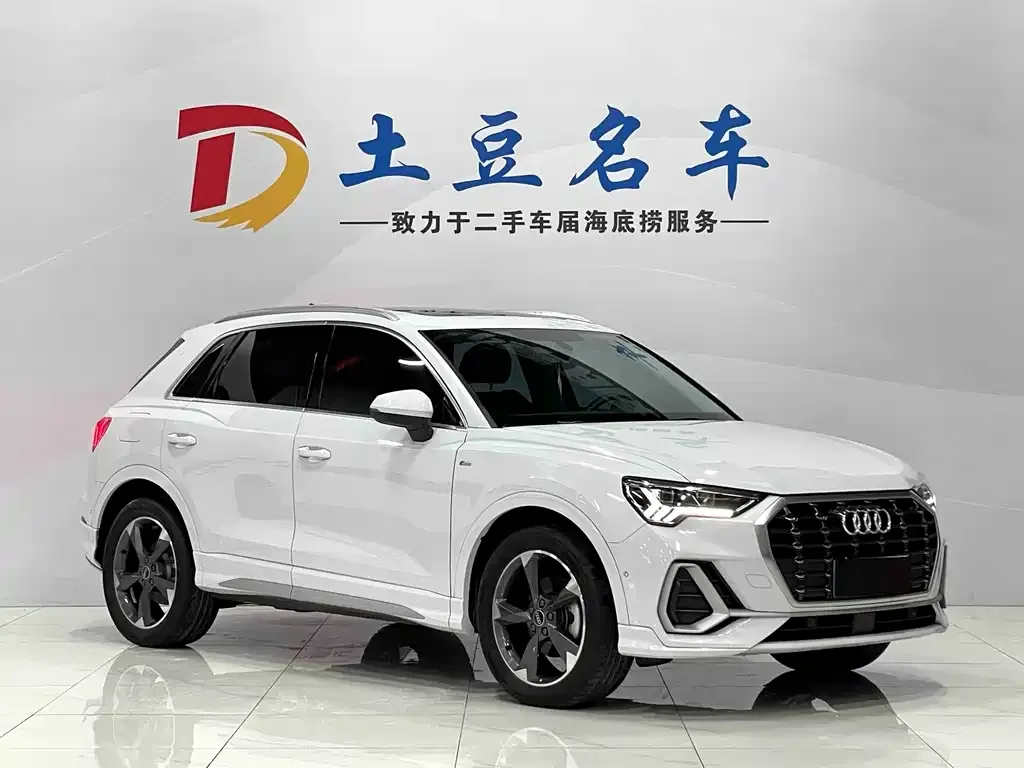 Audi Q3 2022 из CN, фото 8