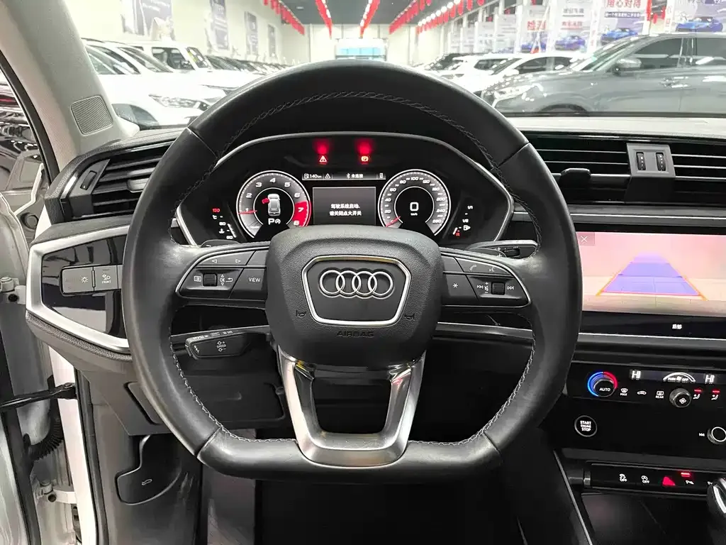 Audi Q3 2022 из CN, фото 5