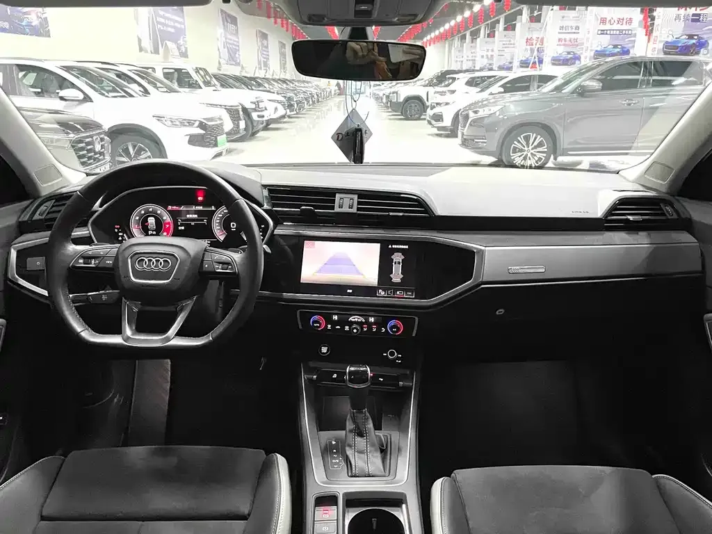 Audi Q3 2022 из CN, фото 7