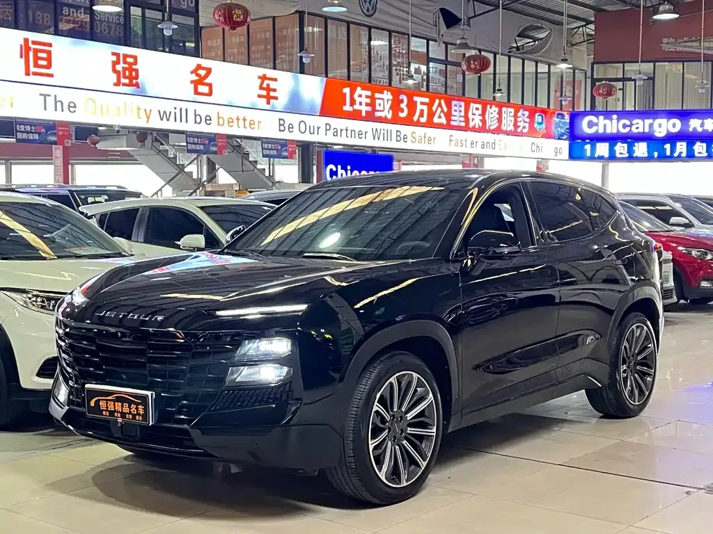 Jetour Dasheng 2023 из CN, фото 1