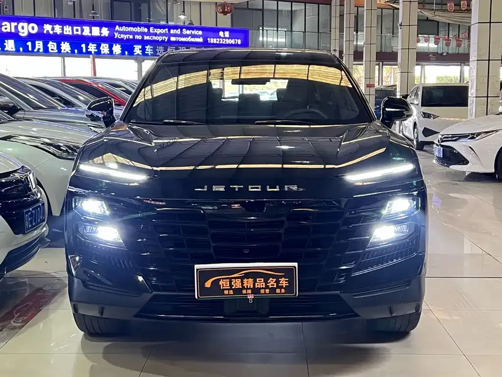 Jetour Dasheng 2023 из CN, фото 7