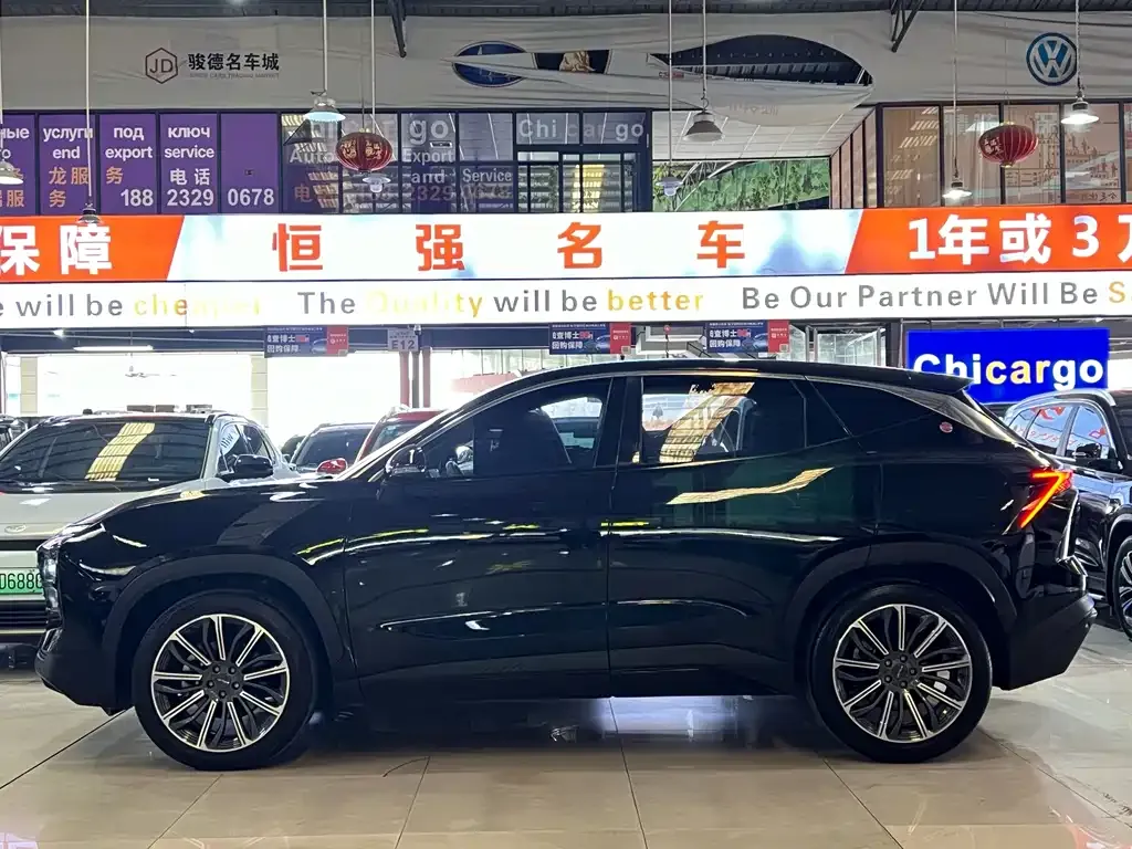 Jetour Dasheng 2023 из CN, фото 10