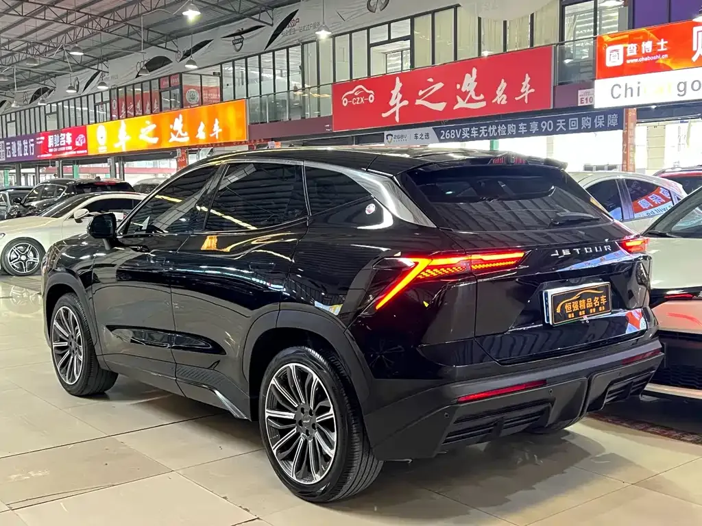 Jetour Dasheng 2023 из CN, фото 3