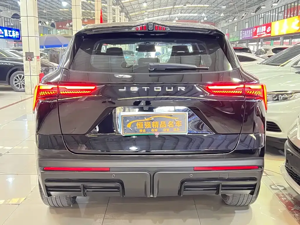Jetour Dasheng 2023 из CN, фото 2