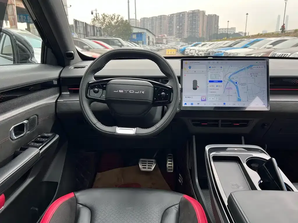 Jetour Dasheng 2023 из CN, фото 8