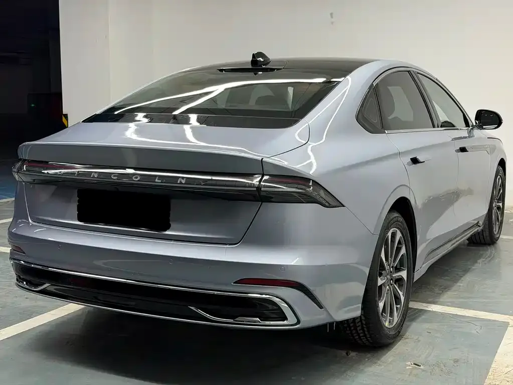 Lincoln Z 2025 из CN, фото 6