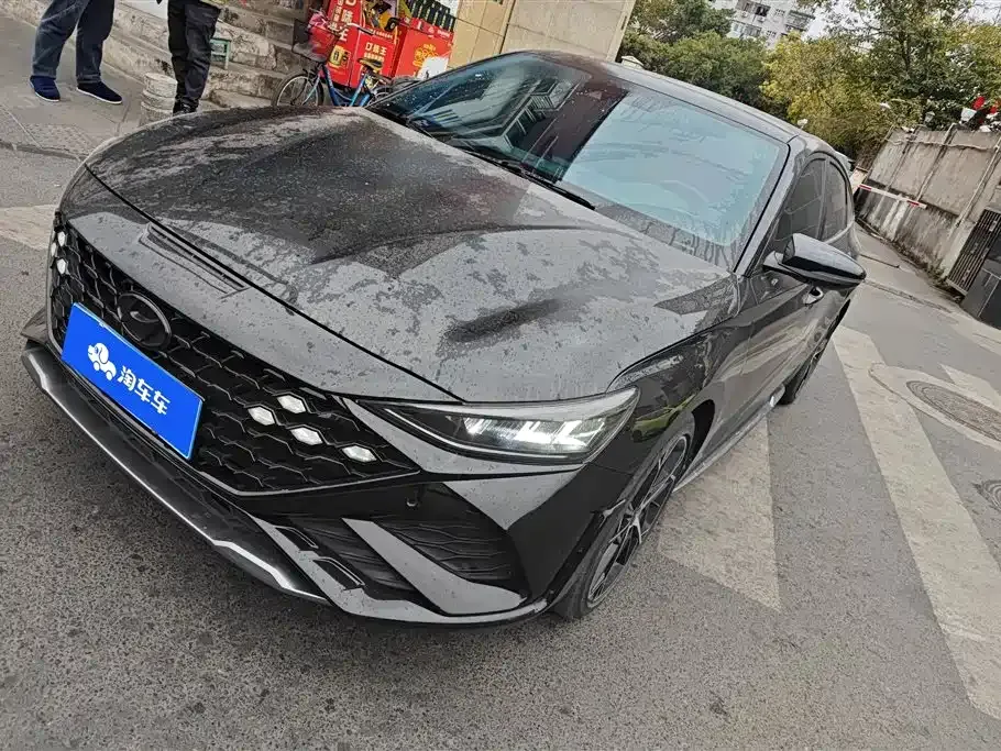 Hyundai Fista — фото 1