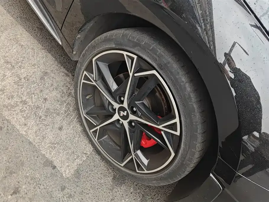 Hyundai Fista — фото 10