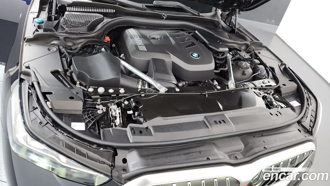 BMW 5-Series 2025 из KR, фото 10