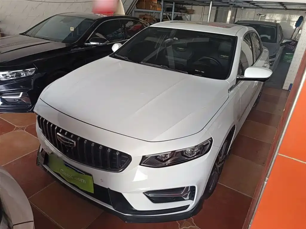 Geely Xingrui 2024 из CN, фото 1