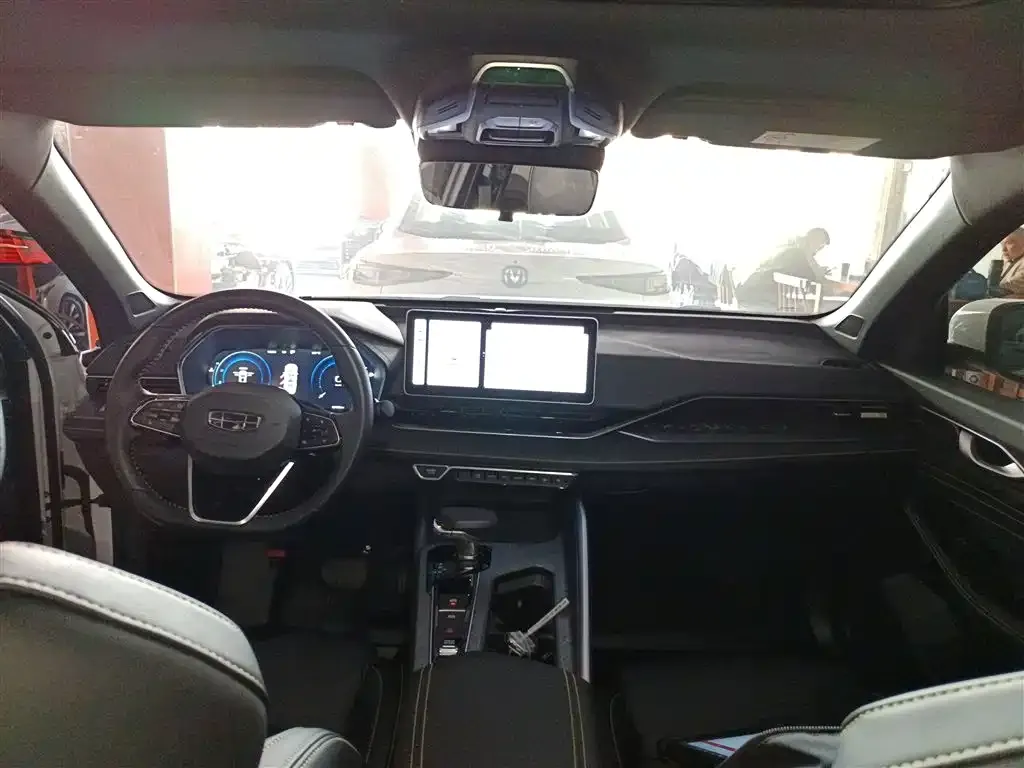 Geely Xingrui 2024 из CN, фото 3