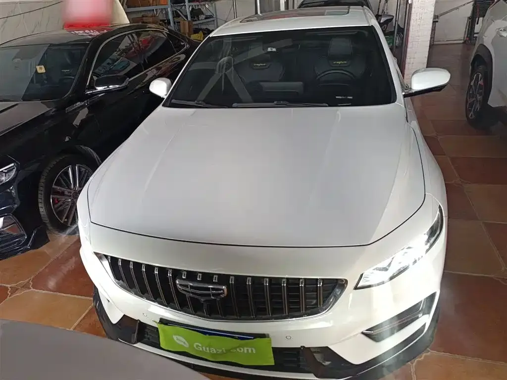 Geely Xingrui 2024 из CN, фото 10