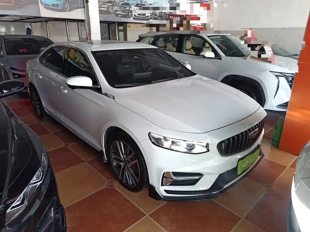 Geely Xingrui 2024 из CN, фото 7