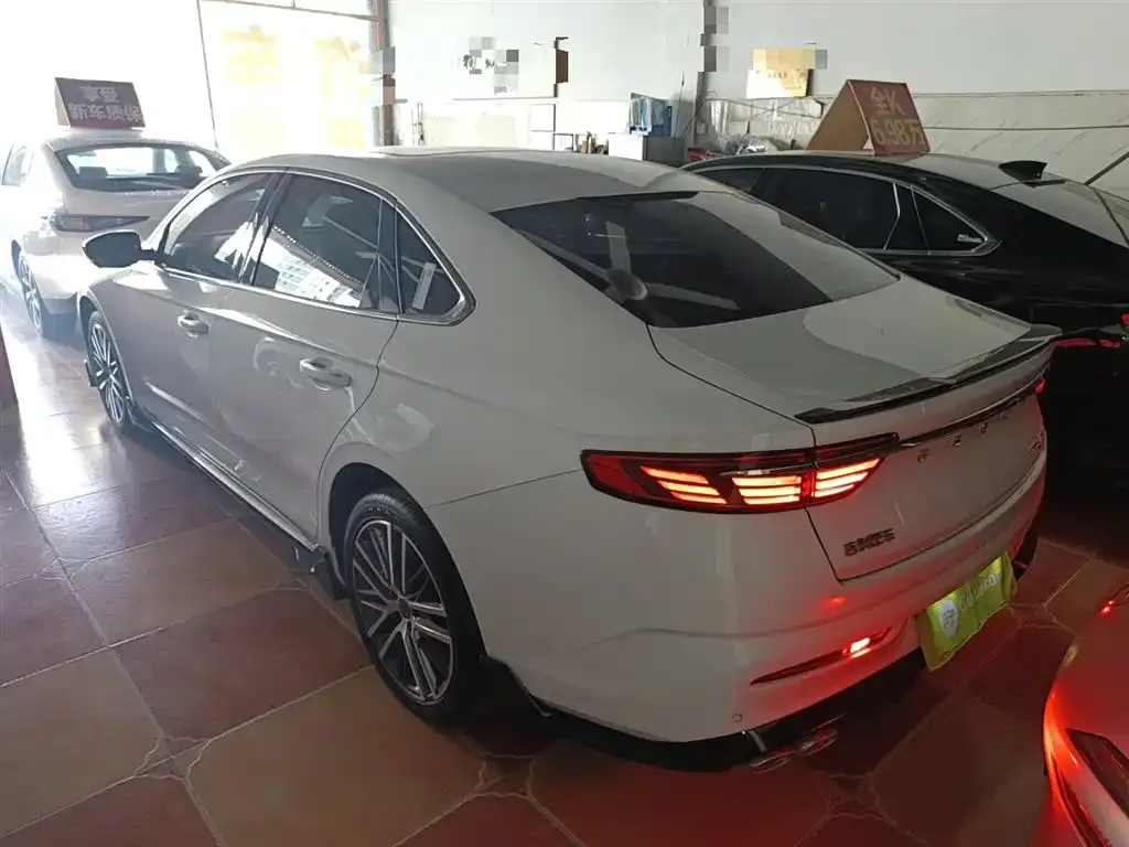 Geely Xingrui 2024 из CN, фото 5