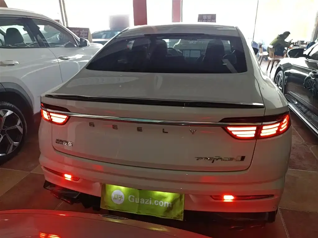 Geely Xingrui 2024 из CN, фото 8