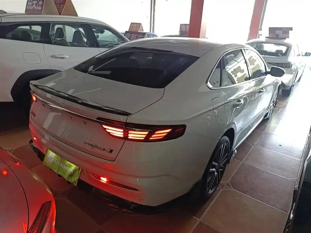 Geely Xingrui 2024 из CN, фото 2