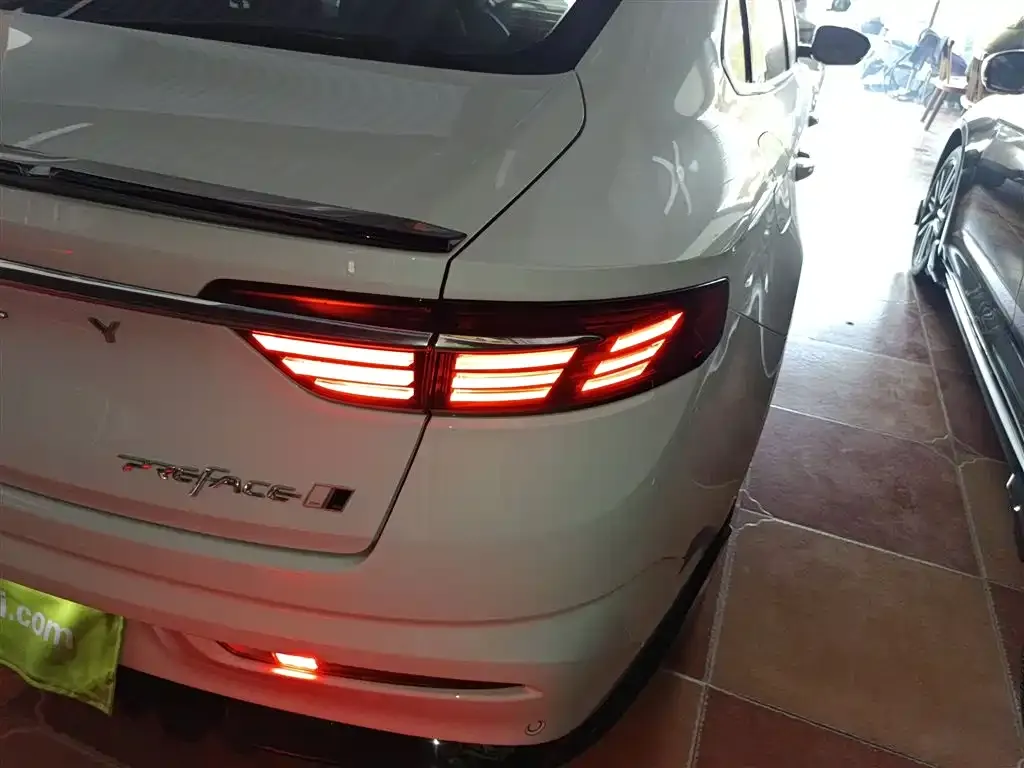 Geely Xingrui 2024 из CN, фото 6