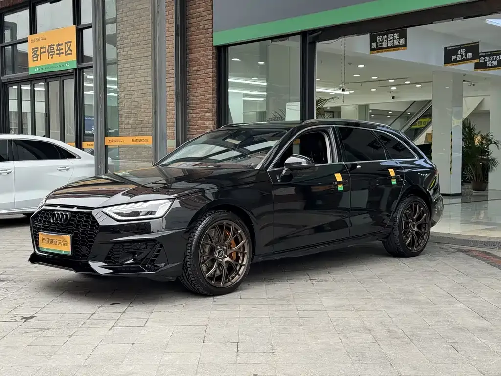 Audi A4 (Import) — фото 2