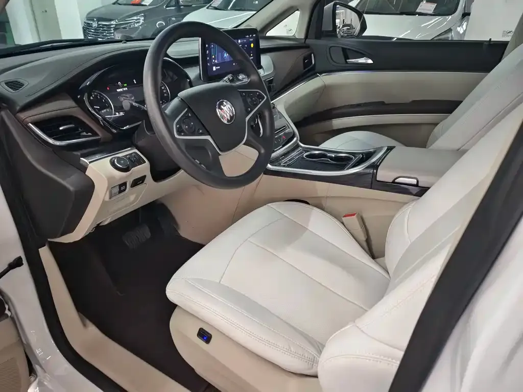 Buick GL8 2024 из CN, фото 8