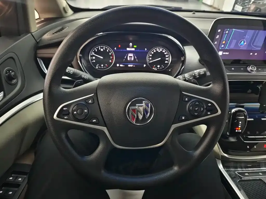 Buick GL8 2024 из CN, фото 4