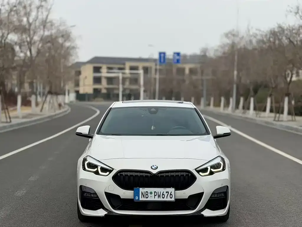 BMW 2 Series (Import) — фото 2