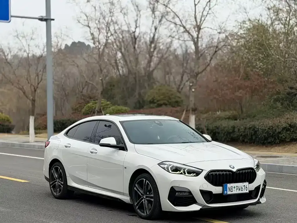 BMW 2 Series (Import) — фото 5