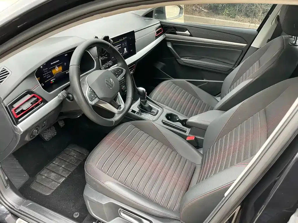 Volkswagen Lavida 2022 из CN, фото 4
