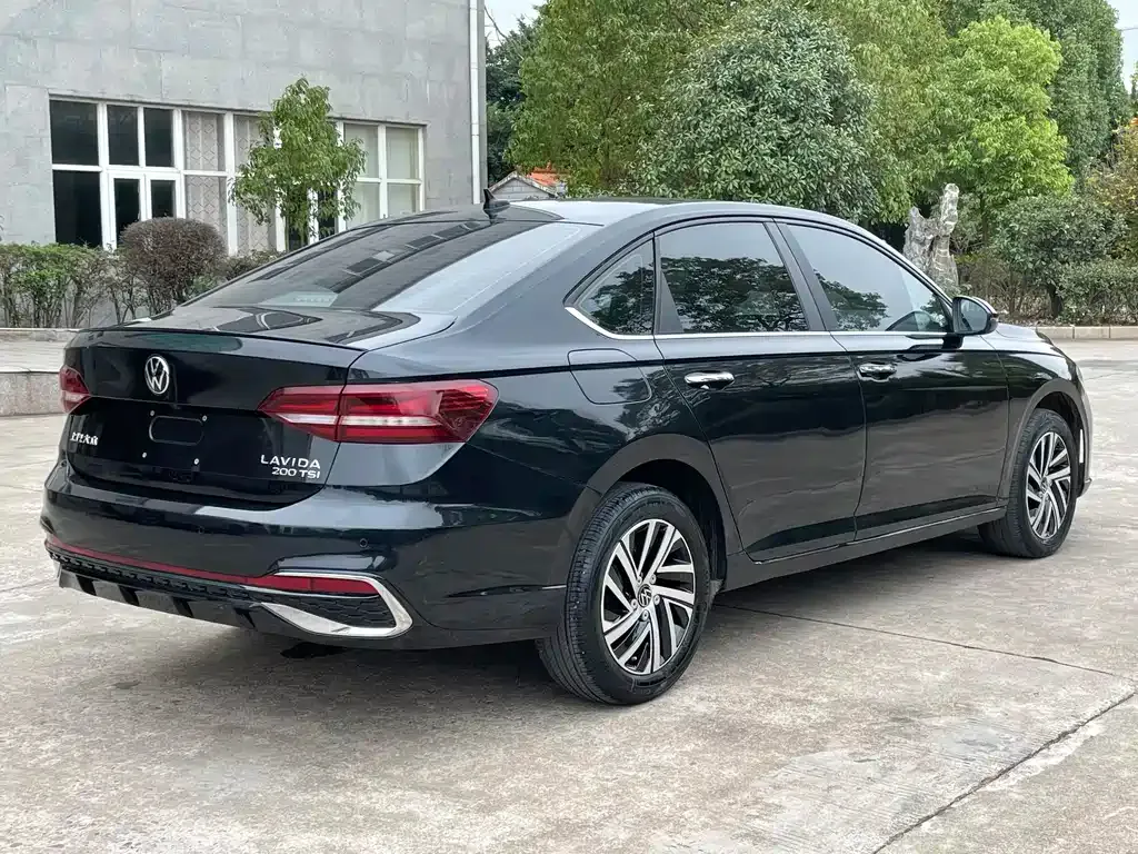 Volkswagen Lavida 2022 из CN, фото 5