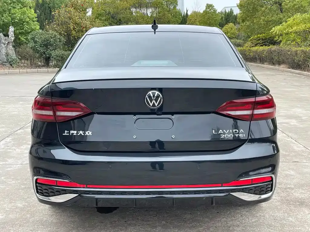 Volkswagen Lavida 2022 из CN, фото 8