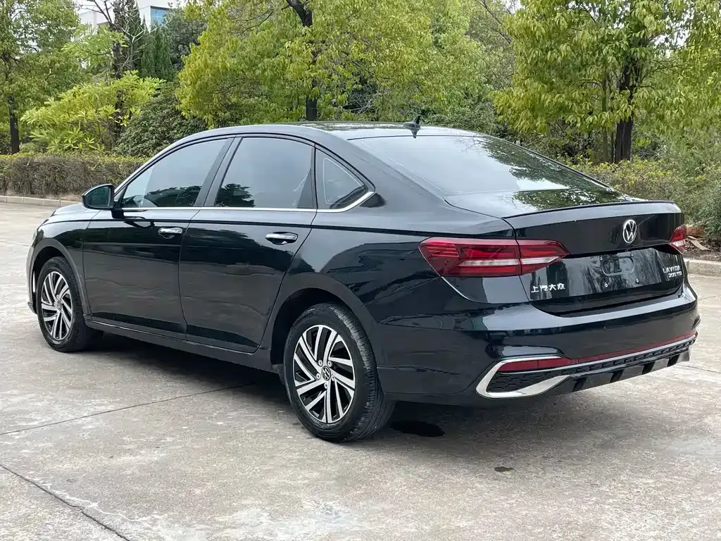 Volkswagen Lavida 2022 из CN, фото 9