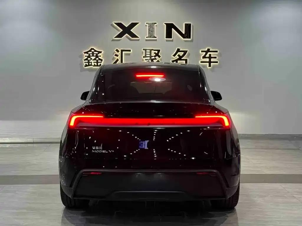 Tesla Model Y — фото 2
