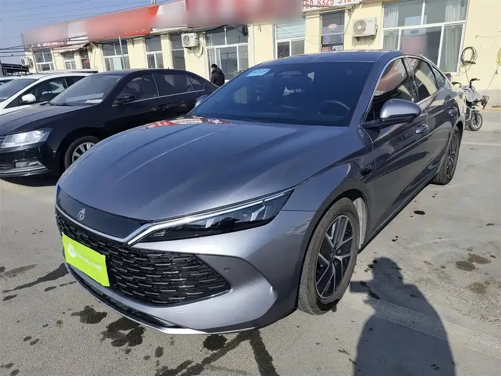 BYD Qin L 2025 из CN, фото 1